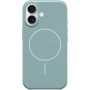 Beats błyszcząca obudowa z MagSafe do iPhone'a 16 - surf blue