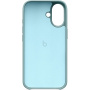 Beats błyszcząca obudowa z MagSafe do iPhone'a 16 - surf blue