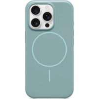 Beats błyszcząca obudowa z MagSafe do iPhone'a 16 Pro - surf blue