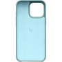 Beats błyszczące etui z MagSafe do iPhone'a 16 Pro Max - surf blue