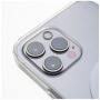 FIXED Przezroczysta obudowa MagPure z MagSafe do iPhone'a 16 Pro - przezroczysta