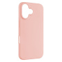FIXED Story etui ochronne do iPhone 16 - różowy