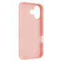 FIXED Story etui ochronne do iPhone 16 - różowy