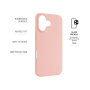 FIXED Story etui ochronne do iPhone 16 - różowy