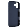 FIXED Story ochronne etui do iPhone 16 Plus - ciemnoniebieski