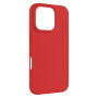 FIXED Story etui ochronne do iPhone 16 Pro - czerwone
