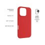 FIXED Story etui ochronne do iPhone 16 Pro - czerwone