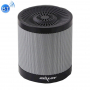 Bezprzewodowy Bluetooth głośnik stereo z baterią 2000mAh i gniazdem na kartę pamięci 32GB – szary