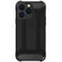 Super wytrzymałe etui "Armor" do iPhone'a 16 Pro - czarne