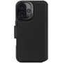 Decoded Odpinany portfel Odpinane etui z klapką 2w1 do iPhone'a 16 Plus - czarne