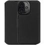 Decoded Odpinany portfel Odpinane etui z klapką 2w1 do iPhone'a 16 Plus - czarne