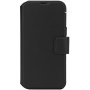 Decoded Odpinany portfel Odpinane etui z klapką 2w1 do iPhone'a 16 Plus - czarne