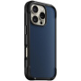 Nomad Wytrzymałe i trwałe etui z MagSafe do iPhone'a 16 Pro - ciemnoniebieskie