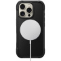 Nomad Wytrzymałe i trwałe etui z MagSafe do iPhone'a 16 Pro Max - czarne