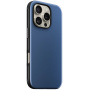 Nomad Etui sportowe z MagSafe do iPhone'a 16 Pro - niebieskie