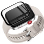 Imak folia ochronna z czarną ramką do Apple zegarka 46 mm