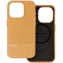 Native Union (RE)Classic etui z MagSafe do iPhone'a 16 Pro - musztardowy