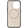 Native Union (RE)Classic etui z MagSafe do iPhone'a 16 Pro - ciemnoszary