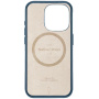 Native Union (RE)Classic etui z MagSafe do iPhone'a 16 Pro - niebieskie