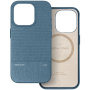 Native Union (RE)Classic etui z MagSafe do iPhone'a 16 Pro - niebieskie