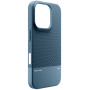 Native Union (RE)Classic etui z MagSafe do iPhone'a 16 Pro - niebieskie