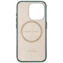 Native Union (RE)Classic etui z MagSafe do iPhone'a 16 Pro - zielone