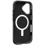 UAG Wytrzymała obudowa Civilian z MagSafe dla iPhone'a 16 - czarna