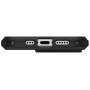 UAG Wytrzymała obudowa Civilian z MagSafe do iPhone'a 16 Pro - czarna