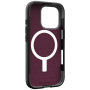 UAG Civilian Rugged Cover z MagSafe do iPhone'a 16 Pro Max - Burgund