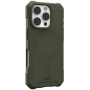 UAG Etui Essential Armor Tough z MagSafe do iPhone'a 16 Pro Max - oliwkowe