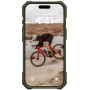 UAG Etui Essential Armor Tough z MagSafe do iPhone'a 16 Pro Max - oliwkowe