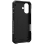 UAG Osłona Monarch Pro Extreme Tough z MagSafe do iPhone'a 16 Plus - czarna