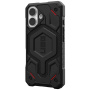 UAG Osłona Monarch Pro Extreme Tough z MagSafe do iPhone'a 16 Plus - czarna