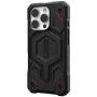 UAG Monarch Pro Kevlar ekstremalnie wytrzymałe etui z MagSafe do iPhone 16 Pro Max - czarny
