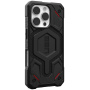 UAG Monarch Pro Kevlar ekstremalnie wytrzymałe etui z MagSafe do iPhone 16 Pro Max - czarny