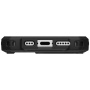 UAG Monarch Pro Kevlar ekstremalnie wytrzymałe etui z MagSafe do iPhone 16 Pro Max - czarny