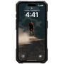 UAG Monarch Pro Kevlar ekstremalnie wytrzymałe etui z MagSafe do iPhone 16 Pro Max - czarny