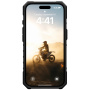 UAG Pathfinder Extreme Tough Cover z MagSafe dla iPhone'a 16 - Przezroczysta