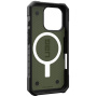 UAG Pathfinder Extreme Tough Case z MagSafe do iPhone'a 16 Pro - oliwkowy