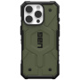 UAG Pathfinder Extreme Tough Case z MagSafe do iPhone'a 16 Pro - oliwkowy