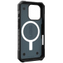 UAG Pathfinder Extreme Tough Cover z MagSafe do iPhone'a 16 Pro Max - Niebieski