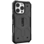UAG Pathfinder Extreme Tough Cover z MagSafe do iPhone'a 16 Pro Max - szary