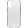 Tactical przezroczyste etui do iPhone 16 - przezroczyste