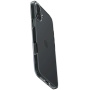 Spigen Przezroczyste etui Crystal Flex do iPhone'a 16 - szare