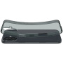 Spigen Przezroczyste etui Crystal Flex do iPhone'a 16 - szare
