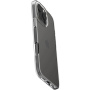 Spigen Przezroczyste etui Crystal Flex do iPhone'a 16 Pro - przezroczyste