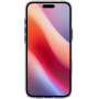 Spigen Przezroczyste etui Crystal Flex do iPhone'a 16 Pro - przezroczyste