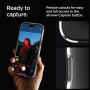 Spigen Przezroczyste etui Crystal Hybrid do iPhone'a 16 Pro - przezroczyste