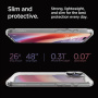 Spigen Przezroczyste etui Crystal Hybrid do iPhone'a 16 Pro - przezroczyste
