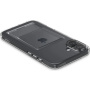 Spigen Przezroczysta obudowa Crystal Slot z kieszenią na kartę do iPhone'a 16 - przezroczysta